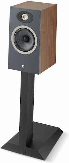 Focal Lautsprecherständer Boden Theva N°1 (Paar) in Schwarz Farbe