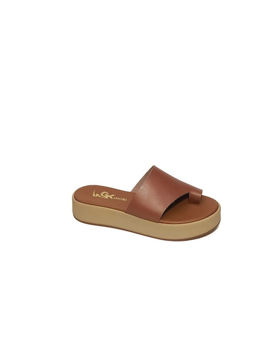 LEATHER SANDAL MADE IN GREECE TAMPA