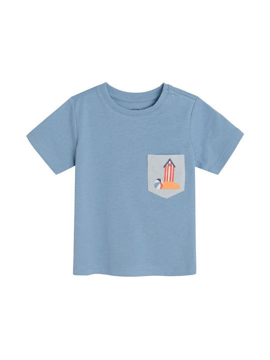 Σετ Παιδικά T-shirts Μπλε