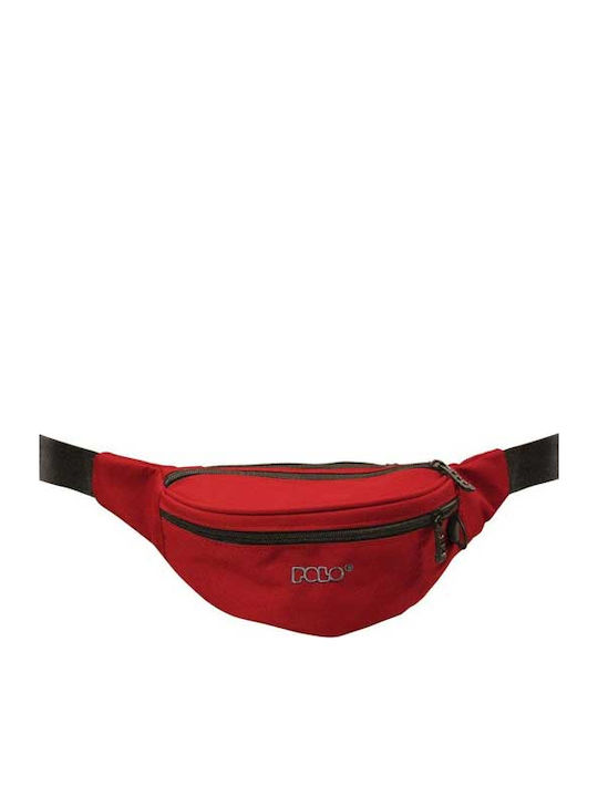 Polo Legacy Bum Bag Taille Rot Polo Legacy Bum Bag Taille Rot