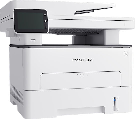 Pantum M7310DW Ασπρόμαυρο Laser Φωτοτυπικό με Αυτόματο Τροφοδότη Φύλλων (ADF) και Σάρωση Διπλής Όψης