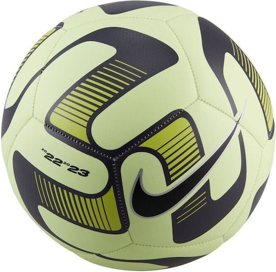 Nike Premier League Pitch Μπάλα Ποδοσφαίρου Κίτρινη