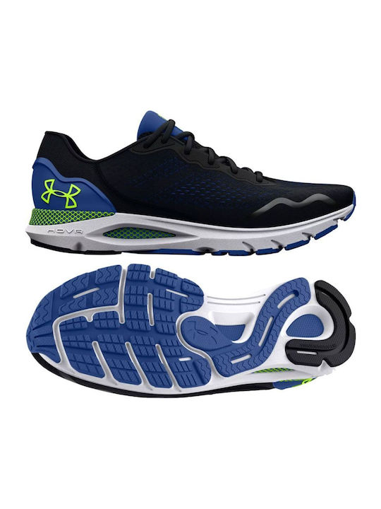 HOVR Sonic 6 Herren Sportschuhe Laufen Black / Blue