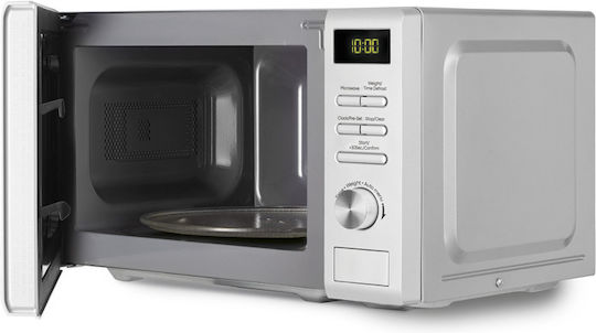 Izzy IZ-8007 Φούρνος Μικροκυμάτων 20lt Inox