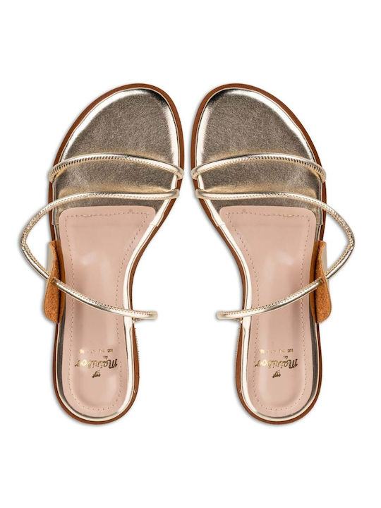 Women's Sandals Gold