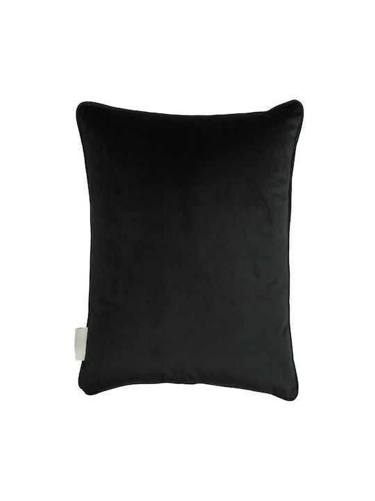 ArteLibre Sofa Cushion Black and white 43x43cm.