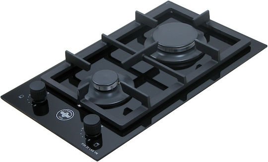 La Germania Domino Gas Cooktop Autonomous 50.5x30εκ.