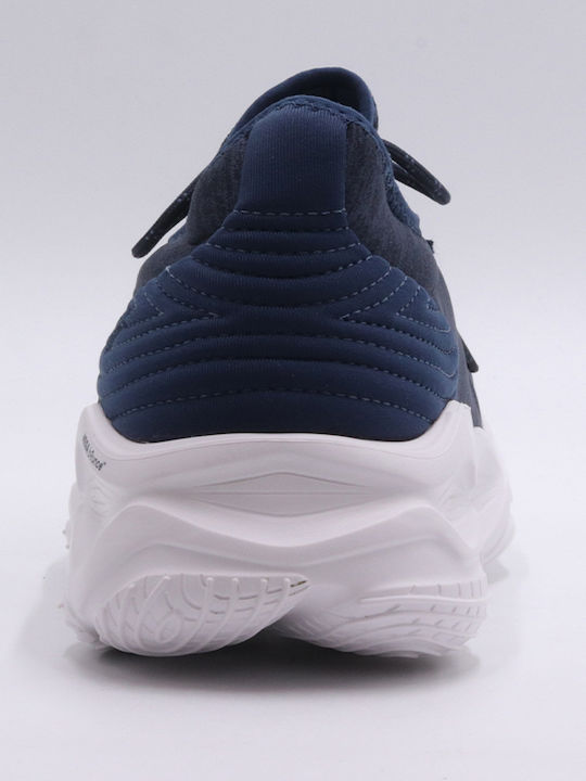 Charge Sneakers Navy Blue