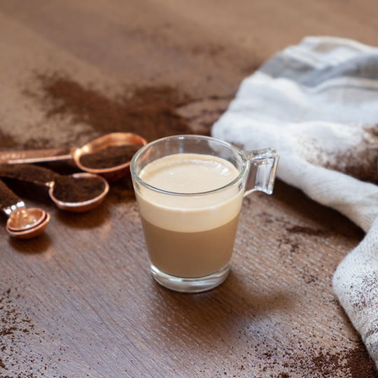IL Caffe Italiano Капсули Еспресо Cortado Съвместими с машина Dolce Gusto 16капси