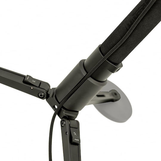 Bushman Panoramic Bushman Panoramic Monopod V Pro aus Aluminium mit Dreibeinigem Sockel mit Kugelförmiger Kopf