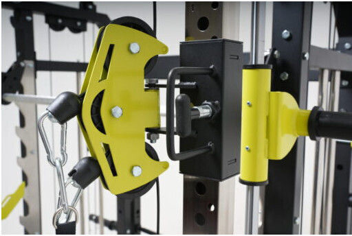 Viking Power Station PS-5 Multifunktionales Trainingsgerät mit Gewichten