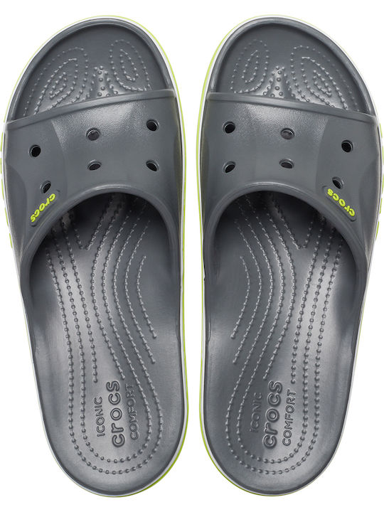 Bayaband Men's Slides Anatomic Gray