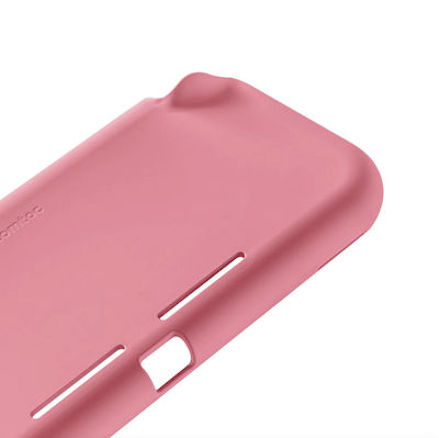 tomtoc Fabric Switch Lite Protective Case Coral