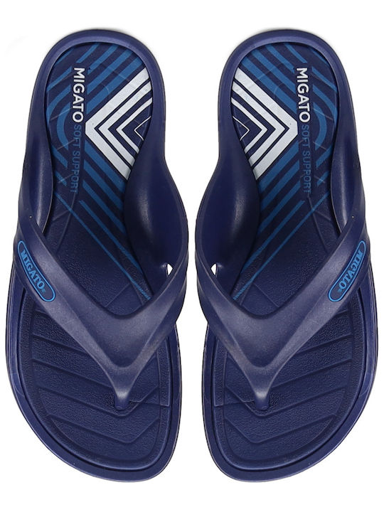 Ανδρικά Flip Flops Μπλε