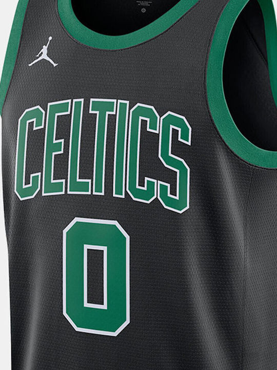 Boston Celtics 2022-23 Statement Edition Ανδρική Φανέλα Εμφάνισης Μπάσκετ Jayson Tatum