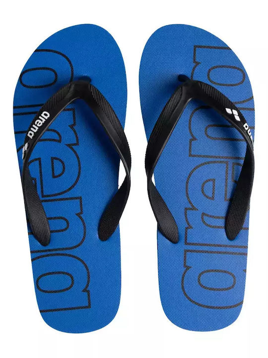 Ανδρικά Flip Flops Μπλε