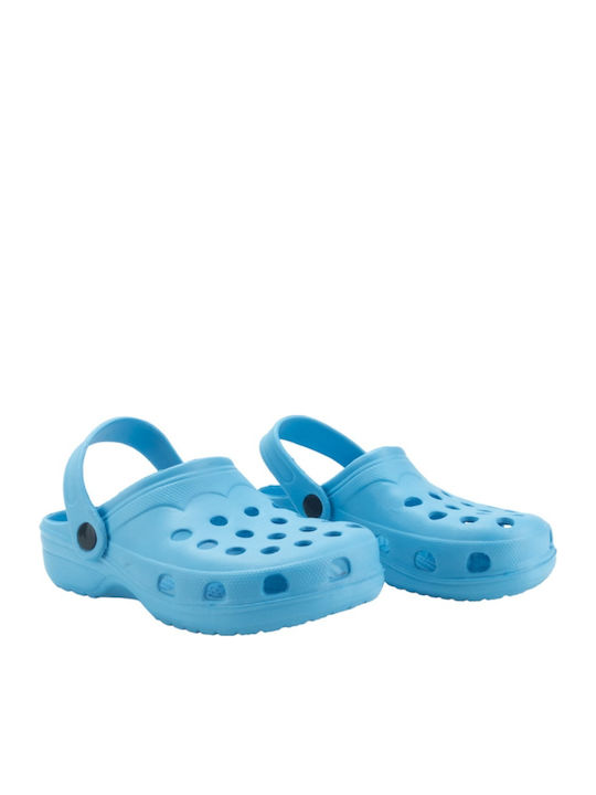 Children's Beach Shoes Light Blue