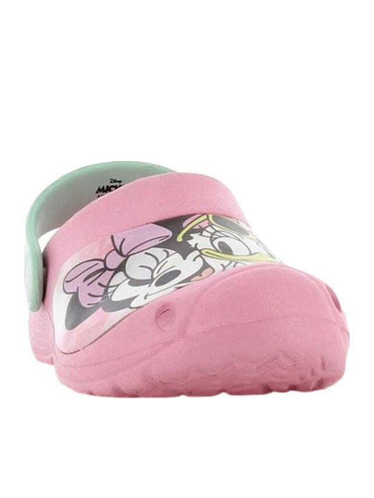 Minnie Mouse Детски Обувки за Плаж Розови