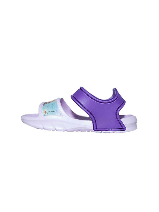 Disney Eva Children's Beach Shoes Lilac
