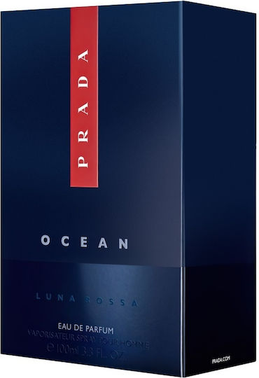 Prada Luna Rossa Ocean Eau de Parfum 100ml