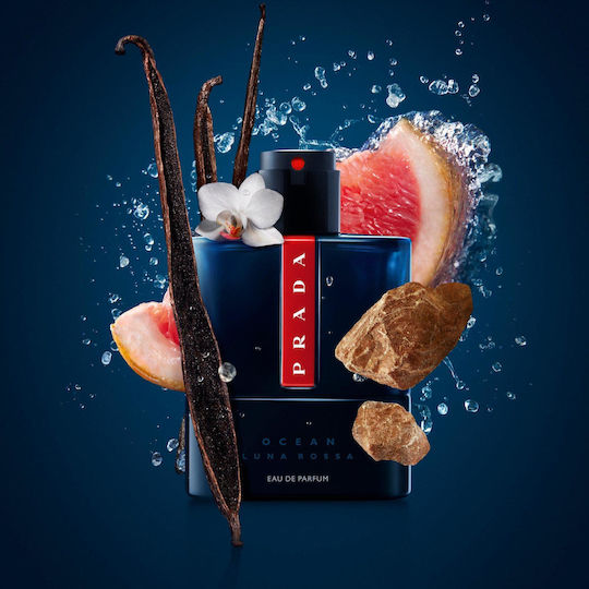 Prada Luna Rossa Ocean Парфюмна вода 50мл