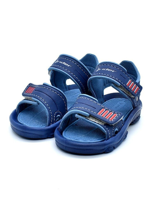 Kinder Badeschuhe Blau