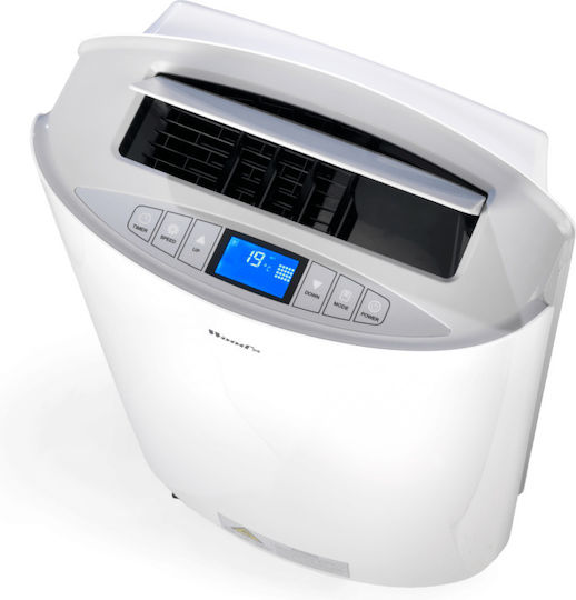 Wood's Cortina Silent 12K Duo Portable Air Conditioner 12000 BTU Cooling & Heating