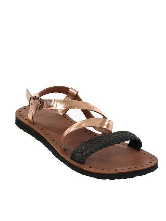 Ugg Australia Women's Sandals with Ankle Strap Bronze