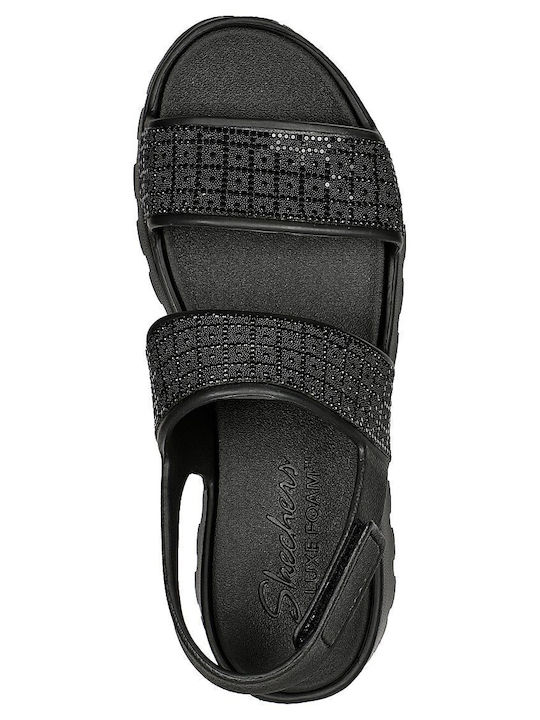 Foamies Footsteps Sandale Casual Damă Negre
