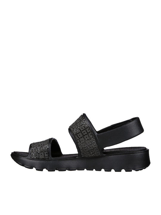 Foamies Footsteps Sandale Casual Damă Negre