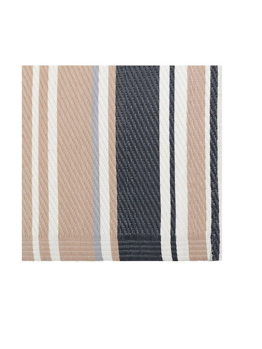 BigBuy Chios Rug Outdoor Rectangular Multicolour S8700296