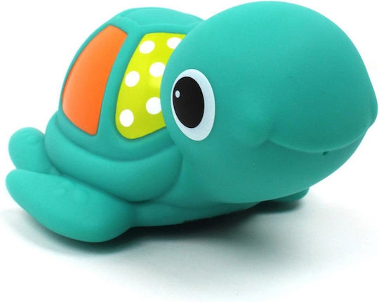 Infantino Jumbo Sea Squirt Turtle