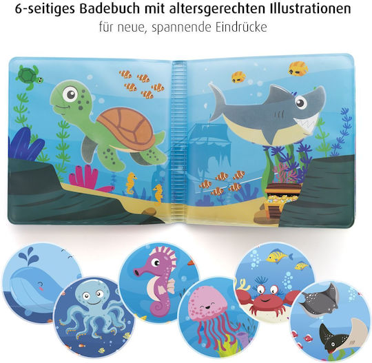 Reer Ocean World Книга за баня