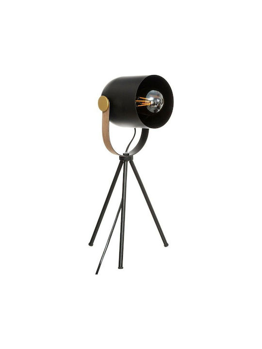 Atmosphera Floor Lamp H45xW18cm. with Socket for Bulb E27 Black