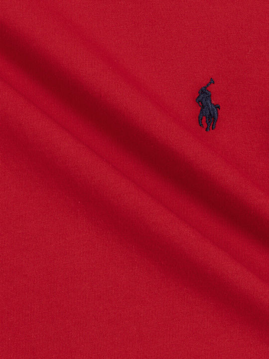 Kinder-T-Shirt Rot