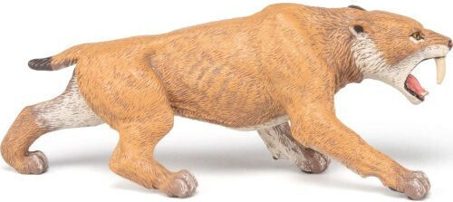 Papo Smilodon For 3+ Years 6.2cm (Miscellaneous Designs)