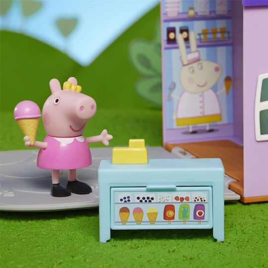 Hasbro Παγωτατζίδικο Peppa Pig (Διάφορα Σχέδια)