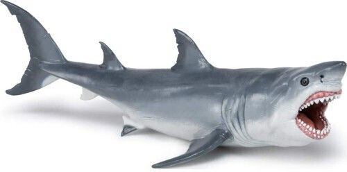 Papo Miniature Toy Mégalodon for 5+ years Years Old 6cm