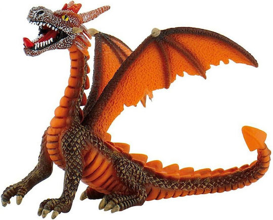 Bullyland Miniature Toy Seated Dragon 11cm