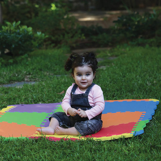 Edushape Kids Floor Puzzle 25 Pieces