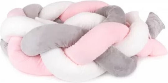 Amek Toys Панта Плетена Вътрешен Розов 20x180см