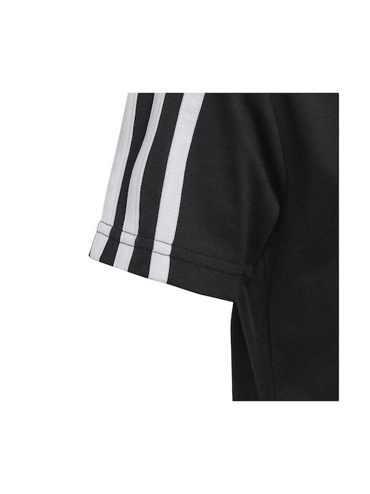 Adidas Tricou pentru copii Negru