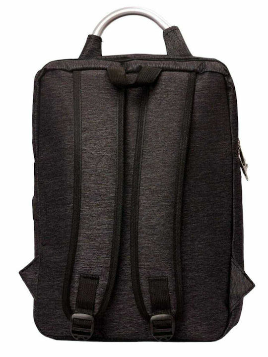Bag to Bag Backpack Μαύρο