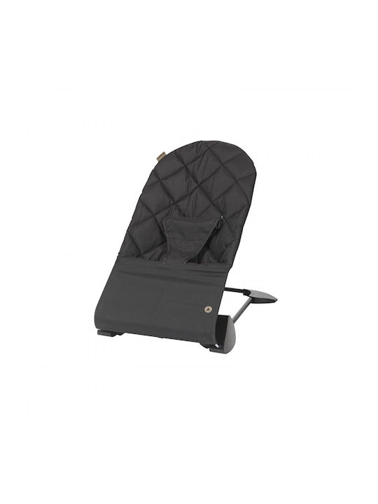 Topmark Beau Χειροκίνητο Relax Μωρού Black Topmark Beau Χειροκίνητο Relax Μωρού Black