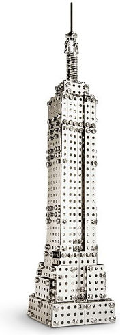 Eitech Metal Construction Toy Empire State Building C470 for Children 10+ years old+ Years