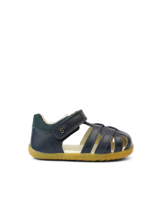 Bobux Baby Sandals Navy Blue