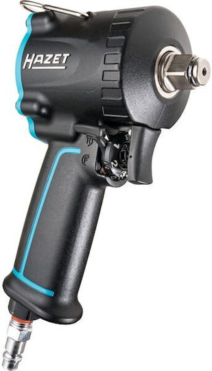 Hazet 9012M-1 Αερόκλειδο 1/2" με Μέγιστη Ροπή 122.36kgm