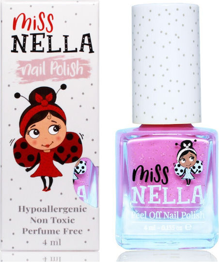 Miss Nella Peel Off Παιδικό Mανό