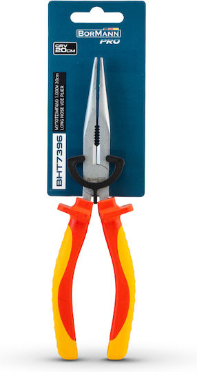 Bormann Pro BHT7396 Cutting Plier Electrician 1.000V Length 200mm
