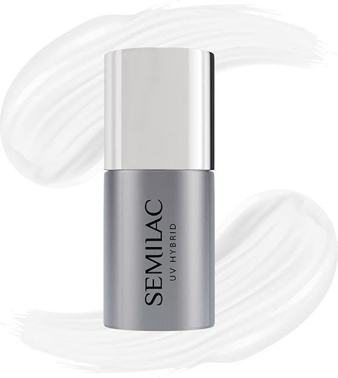 Semilac Fiber Base Coat για Ημιμόνιμα Βερνίκια 7ml